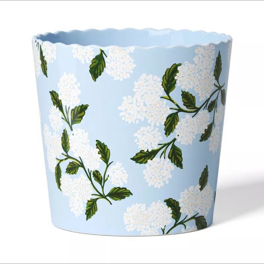 Rifle Paper Co. x Target Small Indoor Planter - Hydrangea - Picture 2 of 7
